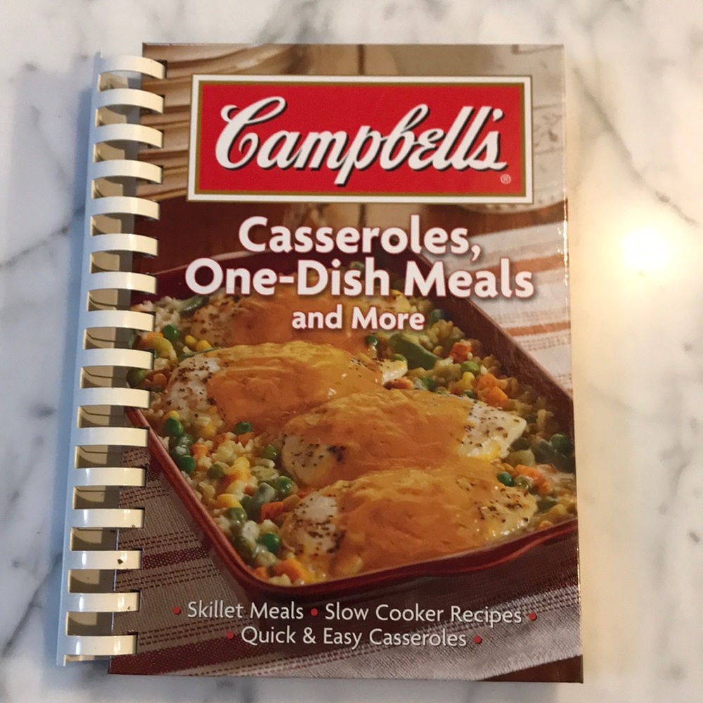 Campbell’s Cookbook